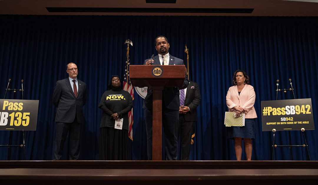 Bipartisan Coalition &amp; 400 Advocates Join PA Senator Sharif Street in Support of Senate Bill 942, Reforming Parole in PA