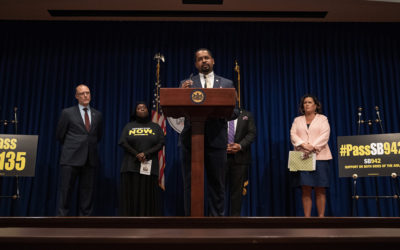 Bipartisan Coalition &amp; 400 Advocates Join PA Senator Sharif Street in Support of Senate Bill 942, Reforming Parole in PA