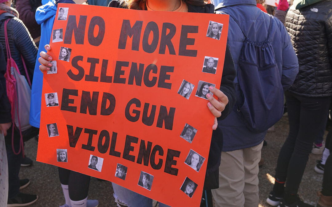 End Gun Violence