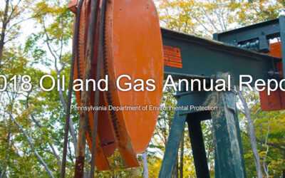 DEP’s Oil and Gas Annual Report Details Increased Permitting and Inspection Efficiency