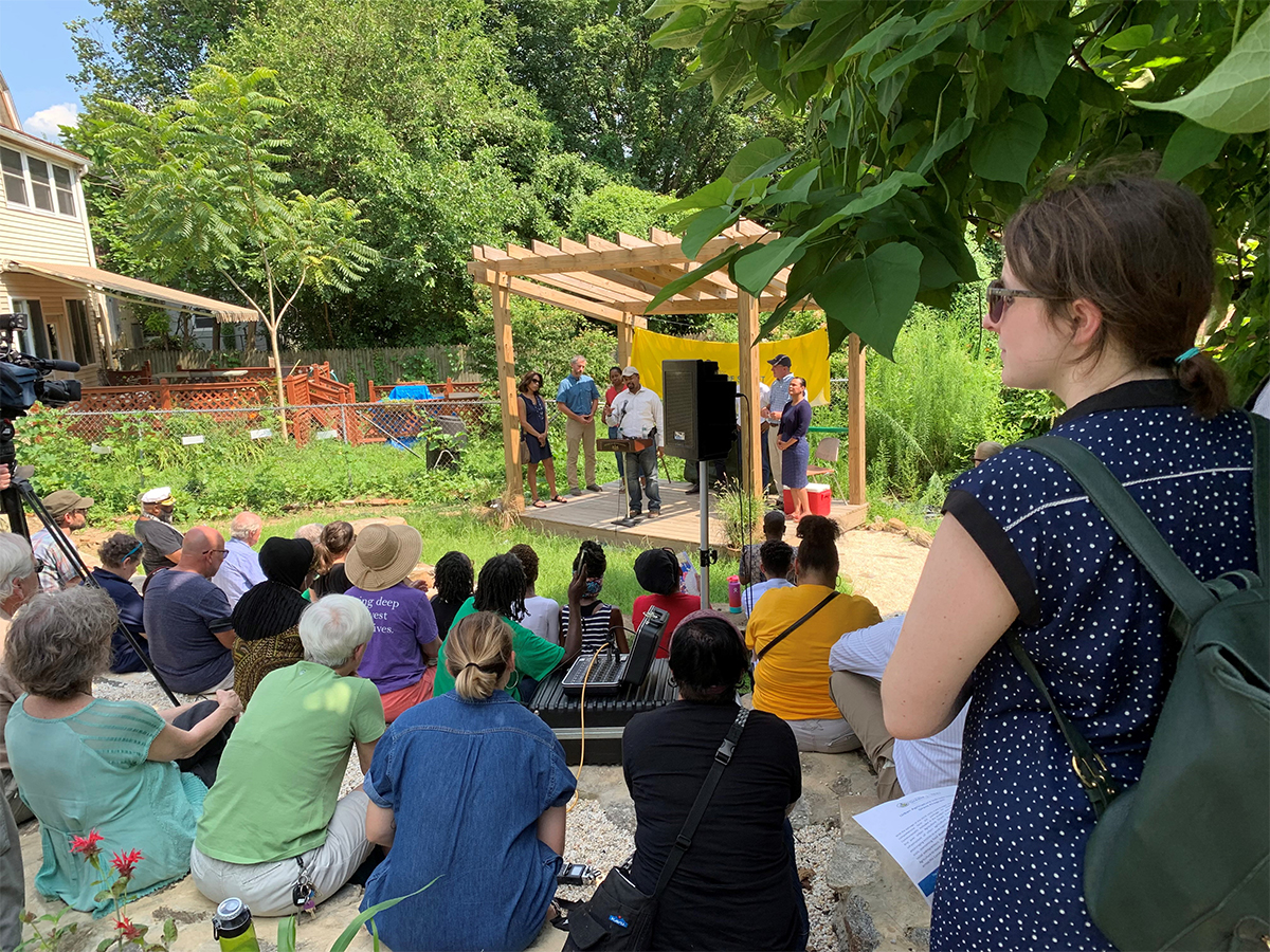 Sen. Street Joins PA Secretary of Agriculture to Announce Urban Agriculture Grants