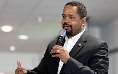 Senator Street Joins PHA to Host Mobile Constituent Services Day