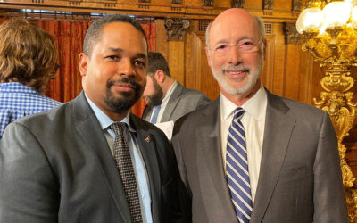 Senator Street’s Statement on  Governor Wolf’s Call for Cannabis Reform