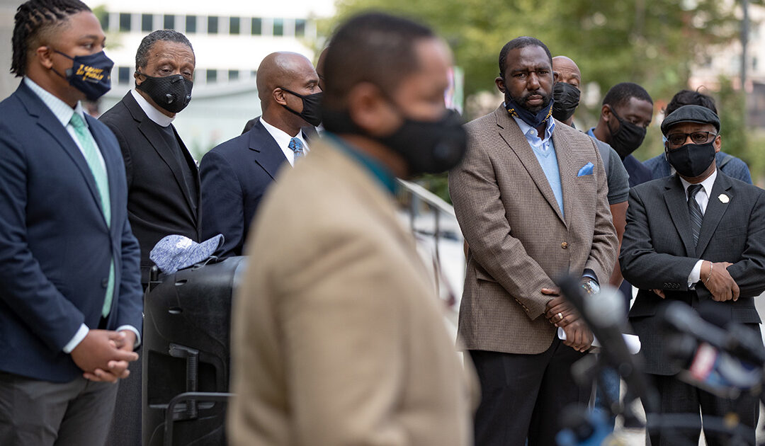 Philly Black Clergy Joins Senator Street & State/City Leaders for GOTV Event Amid Voter Suppression