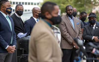 Philly Black Clergy Joins Senator Street &amp; State/City Leaders for GOTV Event Amid Voter Suppression