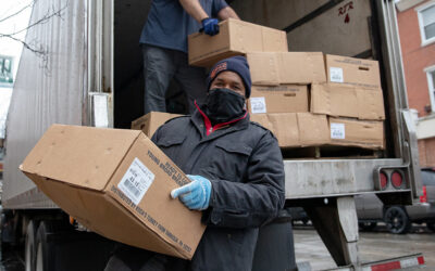 5K Turkeys Delivered Across Philly & Pennsylvania in Thanksgiving Distribution