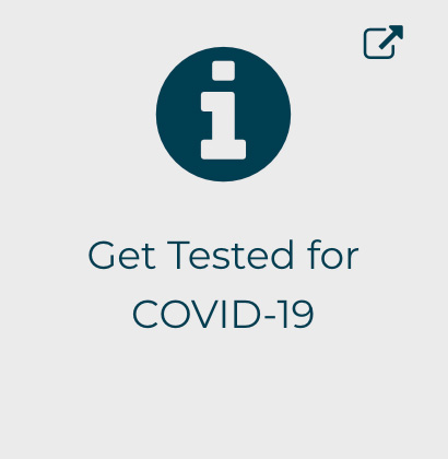 Get Tested for COVID-19