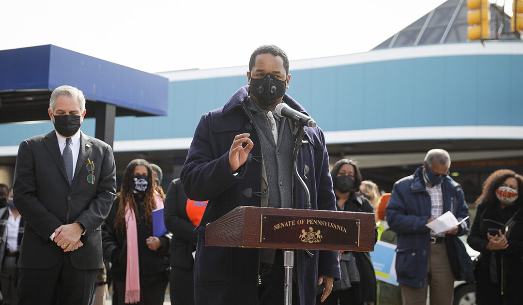 City & State Leaders Join Philadelphians in Demanding Safety From Gun Violence