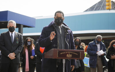 City &amp; State Leaders Join Philadelphians in Demanding Safety From Gun Violence