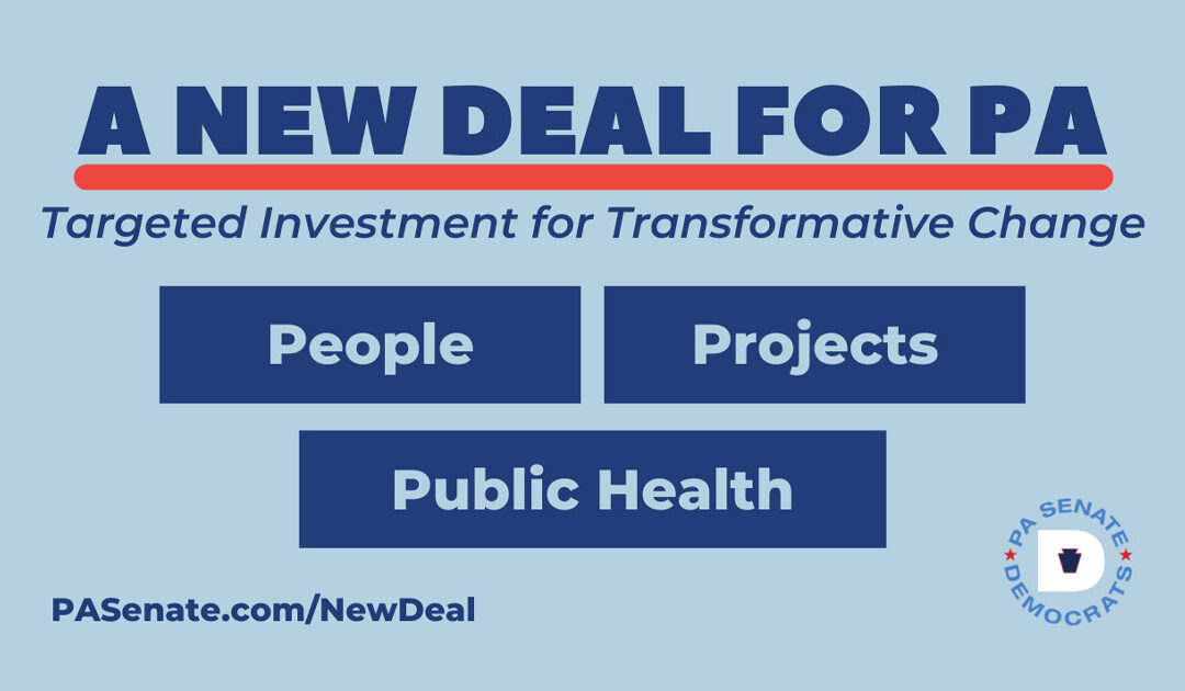 New Deal for PA