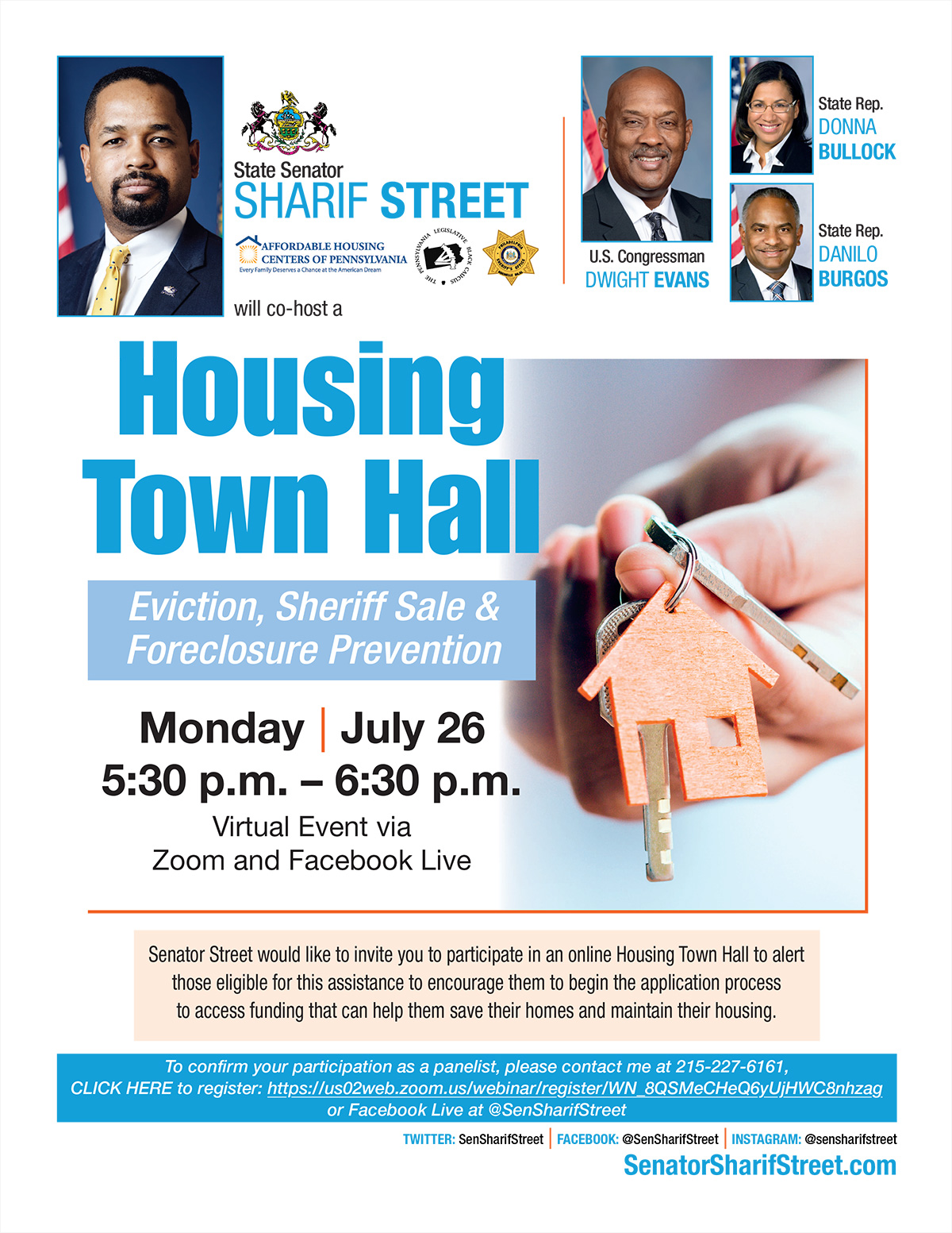 Housing Town Hall