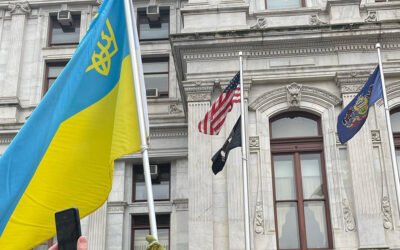 Senator Street Introduces Bill to Divest Pennsylvania from Russia in Support of Ukraine