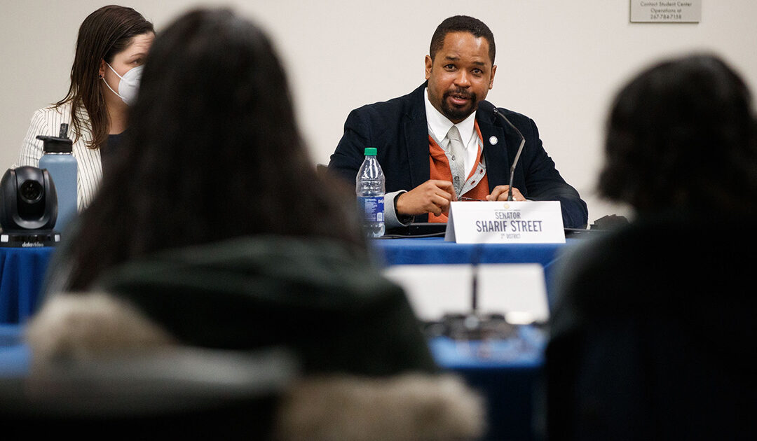 Senate Democrats Discuss Housing Scarcity and Houselessness at Policy Hearing