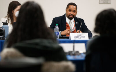 Senate Democrats Discuss Housing Scarcity and Houselessness at Policy Hearing