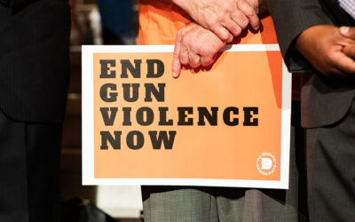 Los demócratas del Senado piden a los republicanos que den prioridad inmediata a la legislación y a las asignaciones para la prevención de la violencia con armas de fuego
