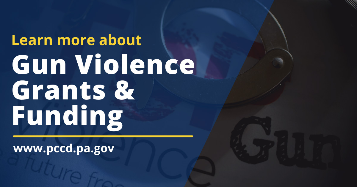 Gun Violence Grants & Funding