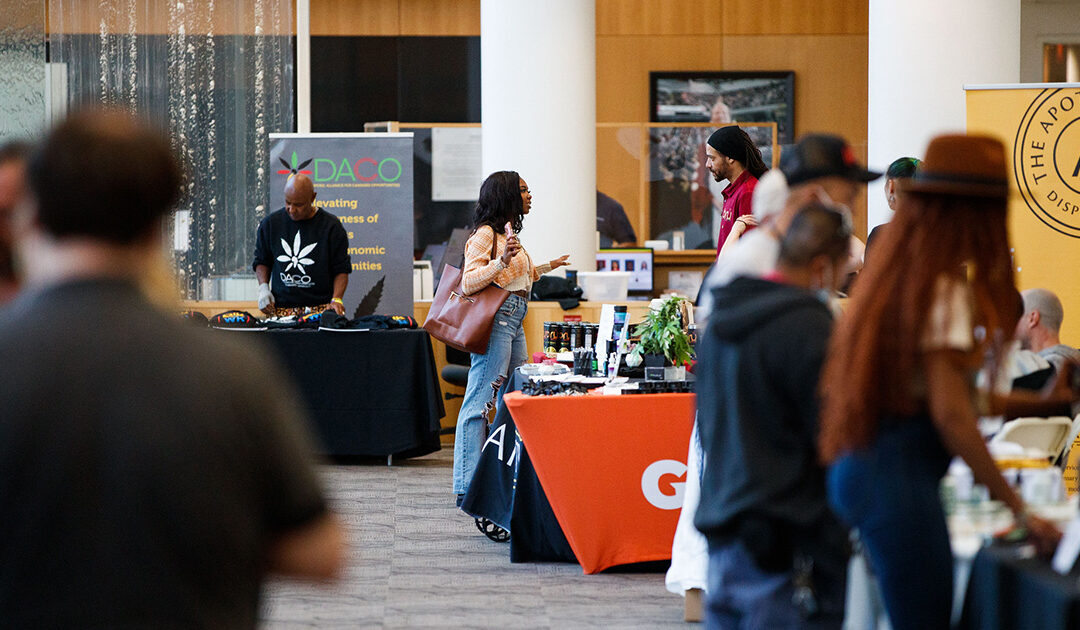 5th Annual Cannabis Opportunities Conference