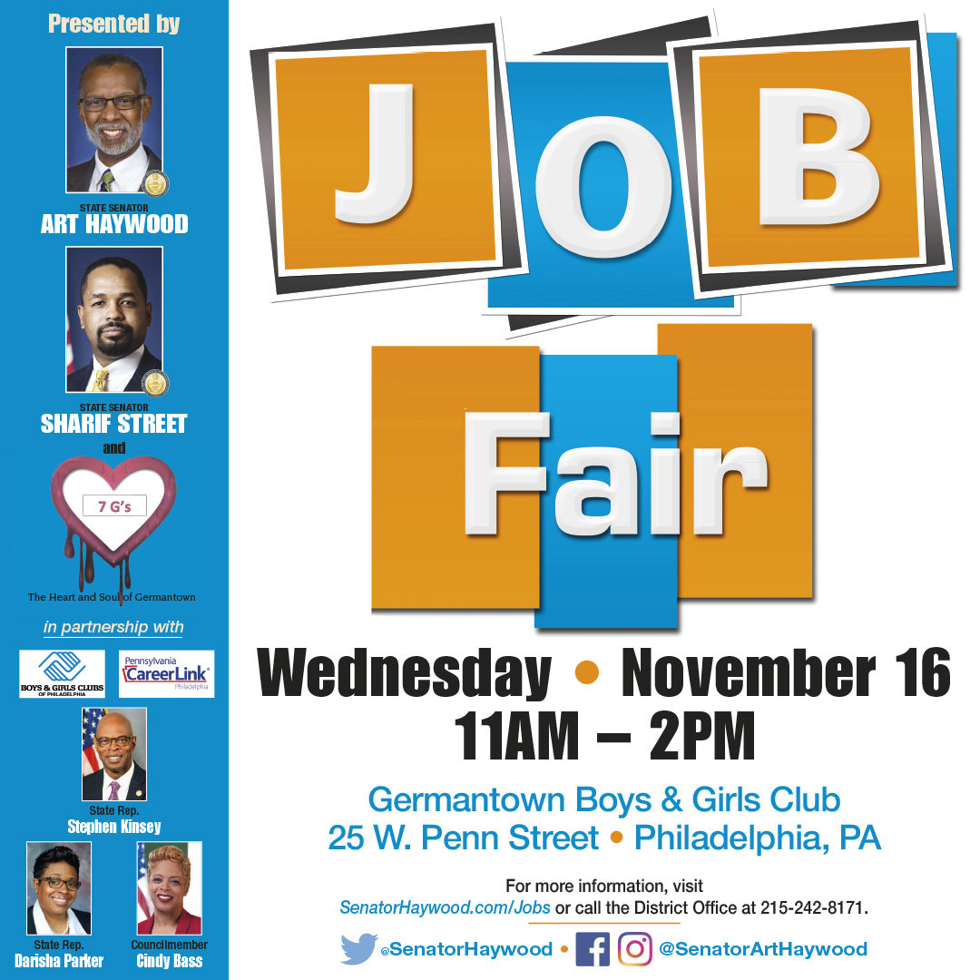 Job Fair - Noviembre 16, 2022