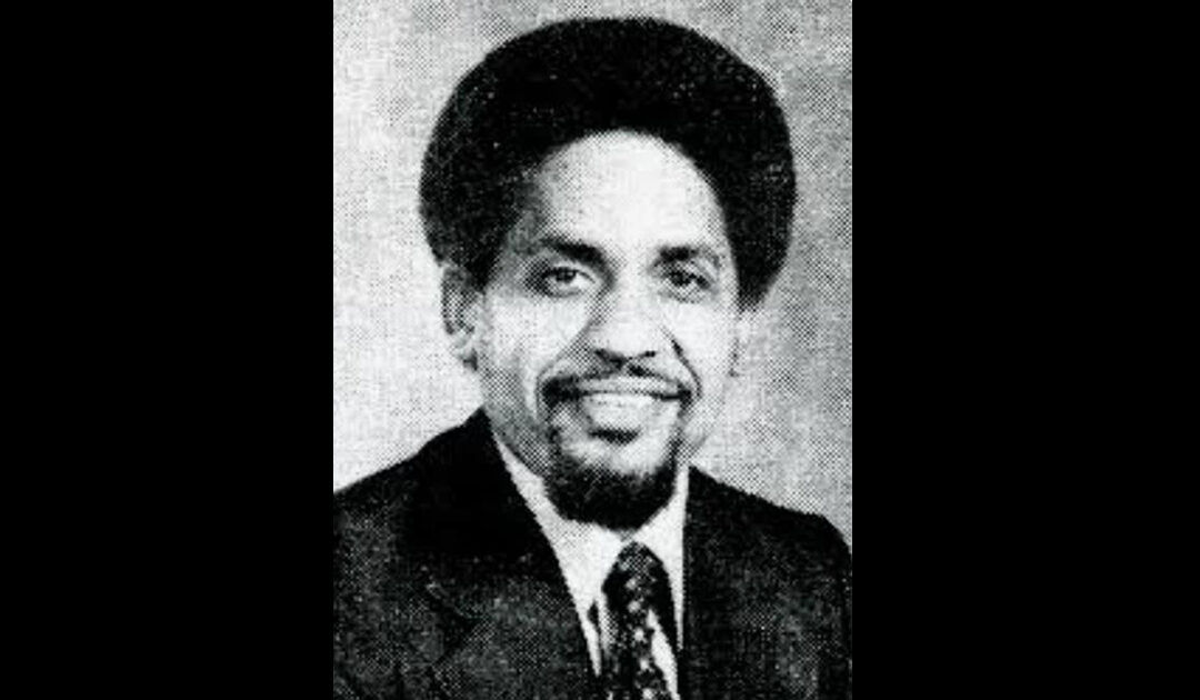 State Senator T. Milton Street Sr.