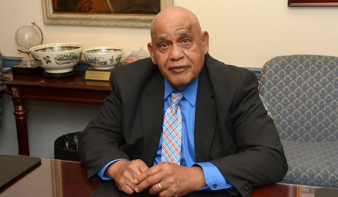 Former PA State Senator T. Milton Street Sr. to Be Laid to Rest on Friday, December 16th in Philadelphia