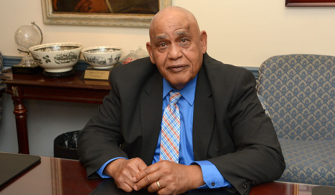 Former PA State Senator T. Milton Street Sr. to Be Laid to Rest on Viernes, Diciembre 16th in Philadelphia