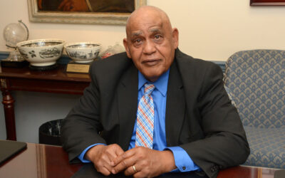 Former PA State Senator T. Milton Street Sr. to Be Laid to Rest on Viernes, Diciembre 16th in Philadelphia