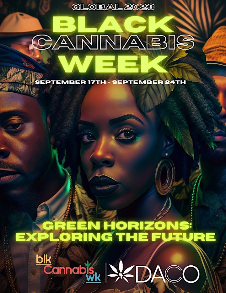 Black Cannabis Week 2023