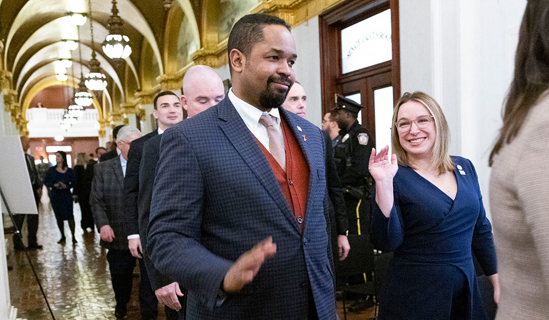 Senator Sharif Street Applauds Governor Shapiro’s 2024-25 Budget Proposal, Praises Investments in Education, Violence Prevention, and Gov’s Pitch for Legalizing Recreational Marijuana