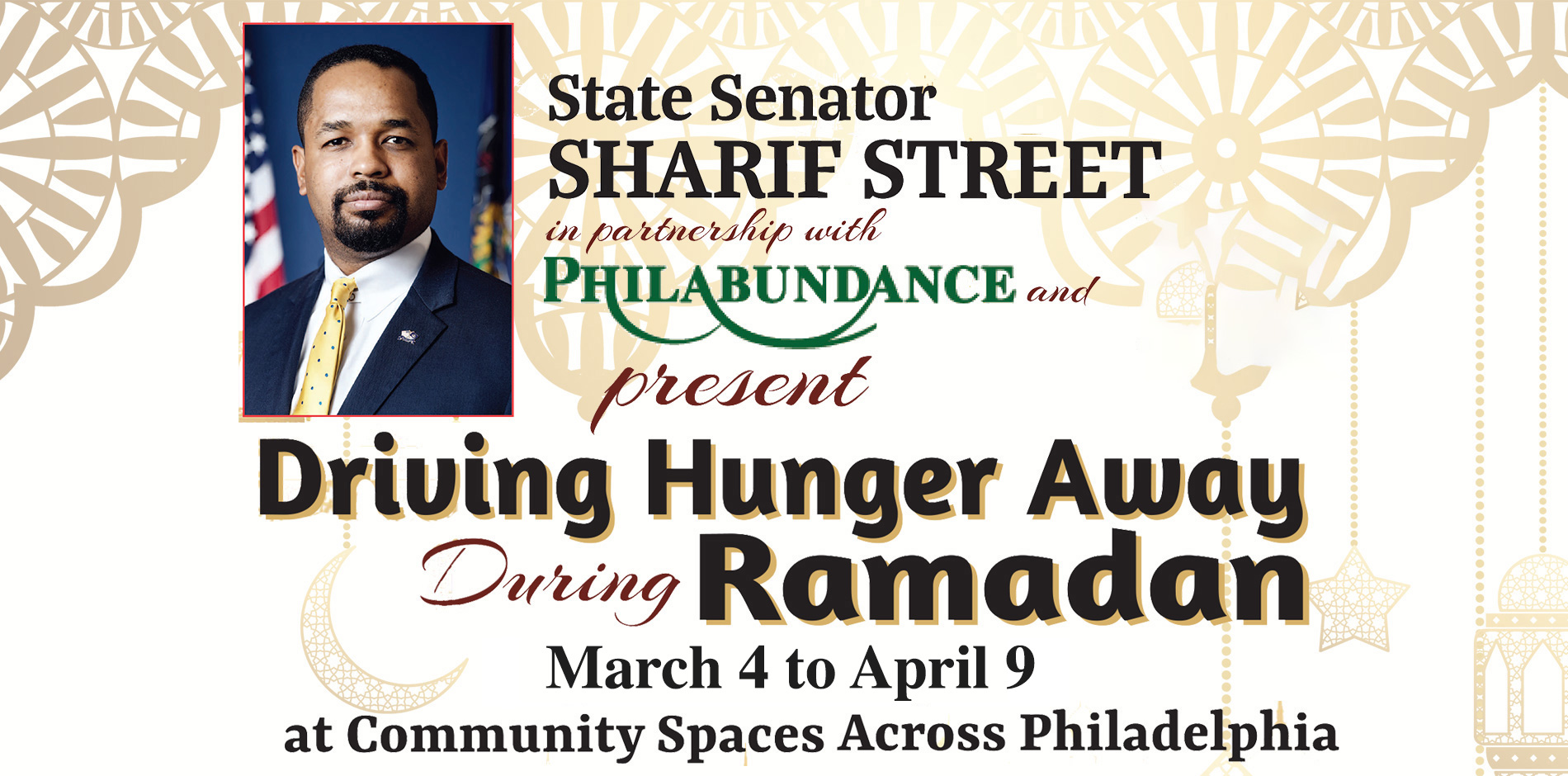 Driving Hunger Away During Ramadan
