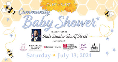 2024 Community Baby Shower