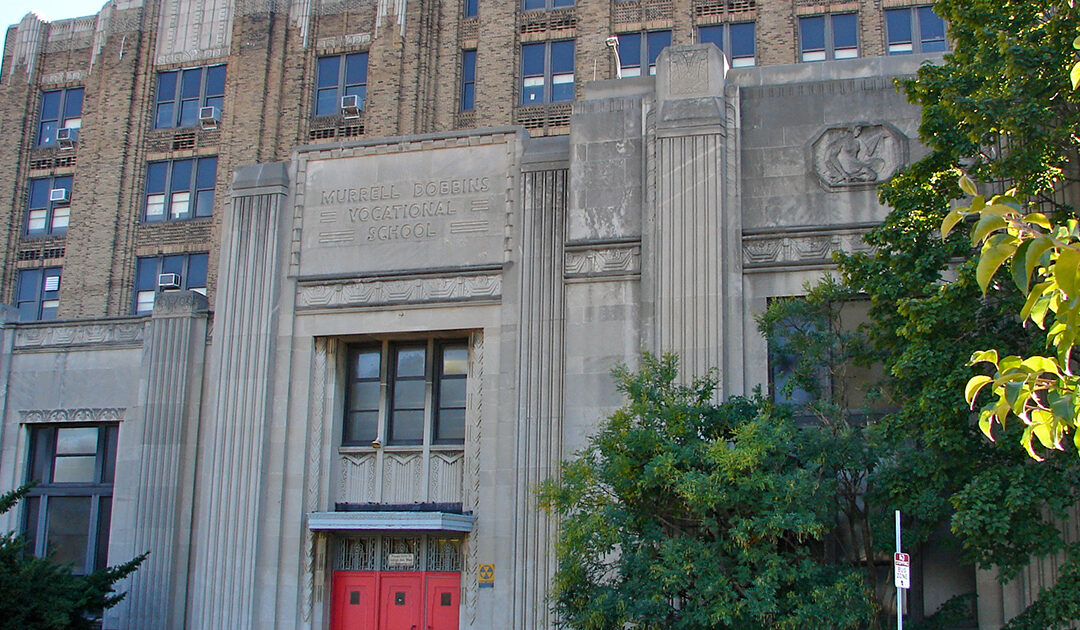 Murrell Dobbins CTE High School