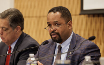 Senate Democrats Hold Policy Hearing Regarding the Worker Protections